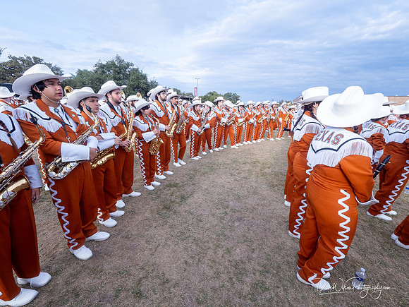 Texas A&M, November 30th