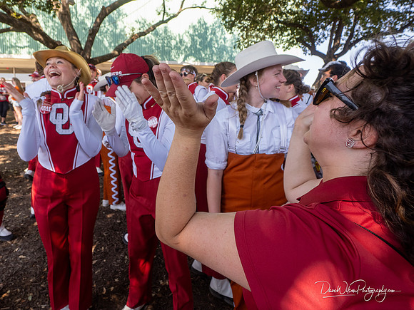 OU, October 12th