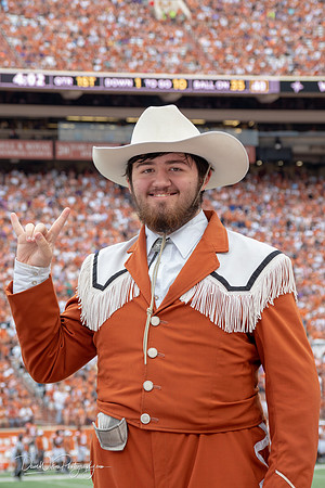 Longhorn Band 2018