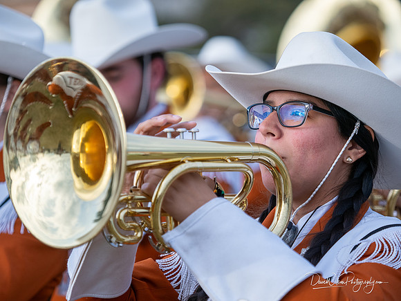 Texas A&M, November 30th