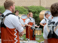 Longhorn Band, September 22nd, 2018
