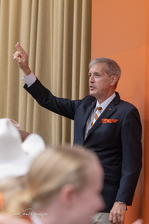 Longhorn Band, September 8th, 2018