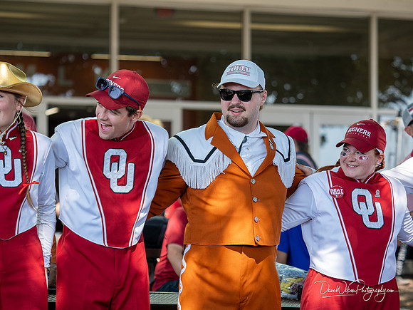 OU, October 12th