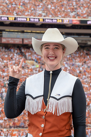 Longhorn Band 2018