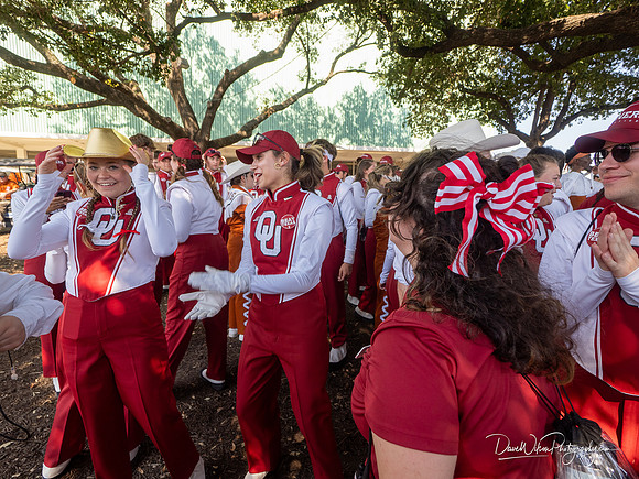 OU, October 12th