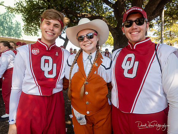 OU, October 12th