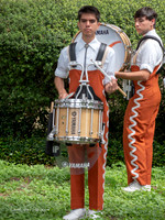 Longhorn Band, September 22nd, 2018