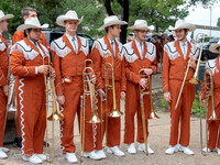 Longhorn Band, September 22nd, 2018