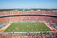 Texas - OU - October 14, 2017