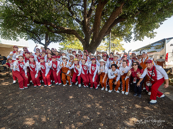 OU, October 12th