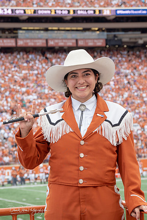 Longhorn Band 2018