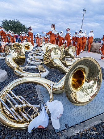 Texas A&M, November 30th