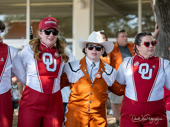 OU, October 12th
