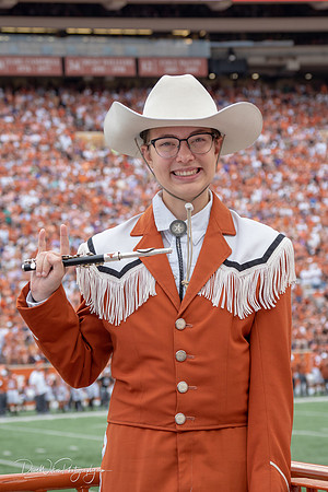 Longhorn Band 2018
