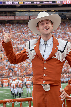 Longhorn Band 2018