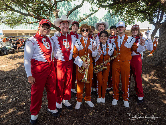 OU, October 12th