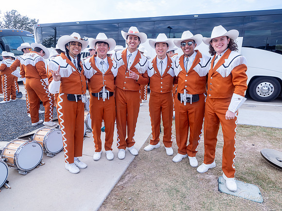 Texas A&M, November 30th