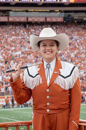 Longhorn Band 2018