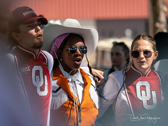 OU, October 12th