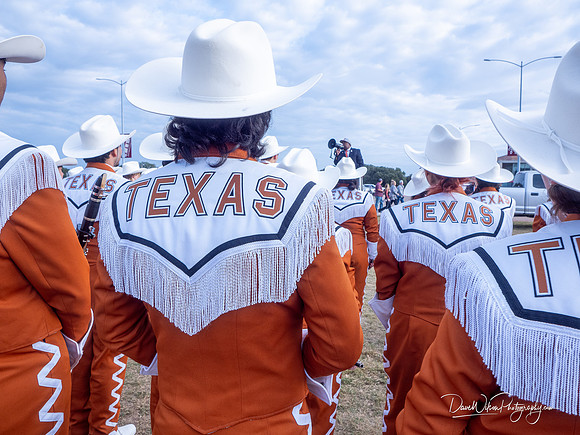 Texas A&M, November 30th