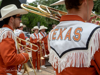 Longhorn Band, September 22nd, 2018