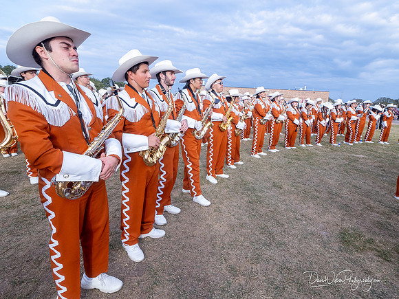 Texas A&M, November 30th